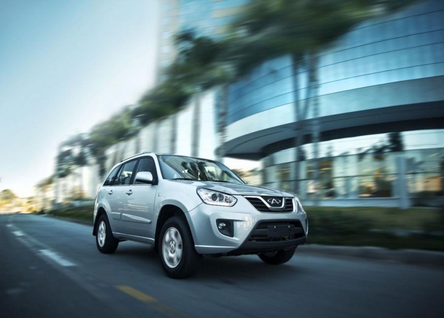  Chery Tiggo FL 2013 года  (фото 18 из 51)